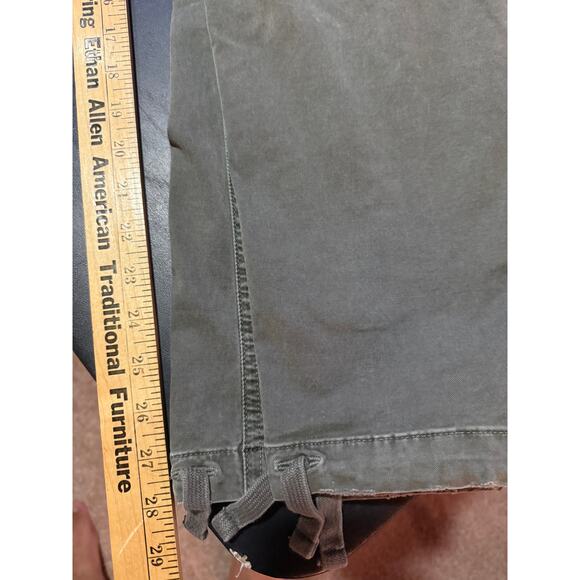 American Eagle Outfitters Cargo Pants 34x32 - Picture 5 of 5